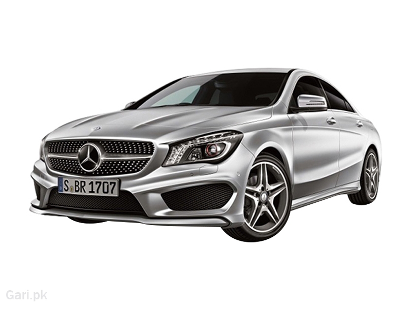MERCEDES CLA200
