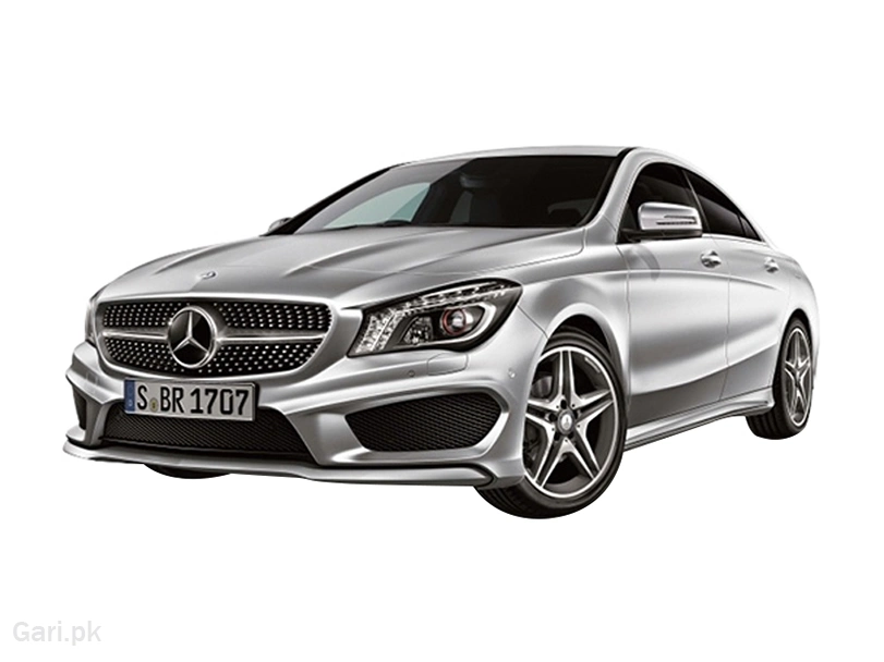 MERCEDES CLA200