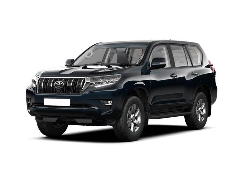 TOYOTA Pardo