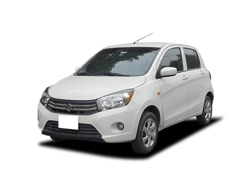 Suzuki Cultus